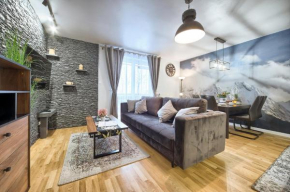 VisitZakopane HALNY Apartment